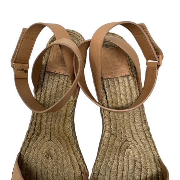 Tory Burch Bima 2 Espadrille Wedge Sandal - Picture 8 of 12